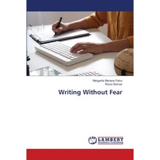 (英文圖書)Writing Without Fear 平裝版, LAP Lambert Academic Publis..., 英文
