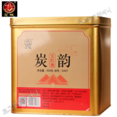 탄운 대홍포 보성 D407 농향형 암차 우롱차 산차 500g, 1개, 1개입