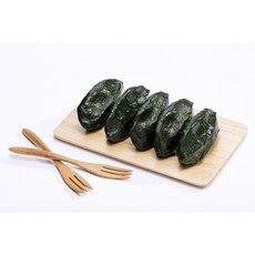 조은떡집 영광모시송편 모시떡 기피 냉동 생 송편 당일제조 간식대용, 1개, 2.2kg, 냉동 생 기피(50개입)