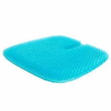 벌집 젤방석 에어방석 쿨링매트 쿨링시트 59000EA 1EA, 3세대 쿨링젤방석(스카이블루)+방석커버(블랙)