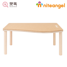 나이트엔젤 햄스터 나무 데크 판 2층데크 diy 코르크 매트 햄스터집 꾸미기, 2.다리20cm, 8개