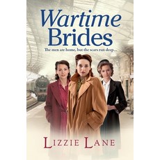 (英文圖書)Wartime Brides 平裝版, Boldwood Books Ltd, 英文