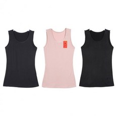 겨울 여자 기모 런닝나시 롱나시 (Araium)