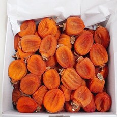 실속곶감, 4kg절반(2kg-50개 /개당40g내외)