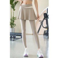 코마드 여성 힙커버 치마 레깅스 WPT999
