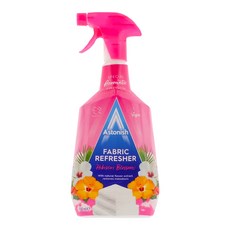 Astonish 英國原裝 織物清新劑 扶桑花香氛 750ml 有效去除異味, 1罐