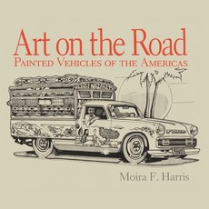 (영문도서)Art on the Road Paperback, Pogo Press, English, 9780961776718