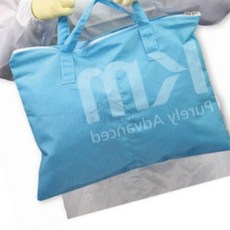 방진가방 작업 방진용품 보관가방 구분보관 크린룸용 썬라온, 색상_스카이블루, 1개