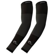 네파 Safety 듀오 자외선 차단 쿨토시 2p, 블랙, 1세트