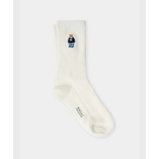 후아유 WHO.AU 스티브 자수 양말 WHAYF4911A 401550