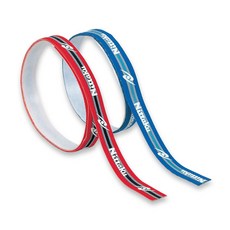 니타쿠 사이드 테이프 스트라이프 가드, 레드-12mm