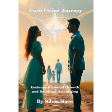 (영문도서)Stages of the Twin Flame Journey: Embrace Personal Growth and Spiritual Awakening Paperback, Independently Published, English, 9798291825396