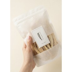 100%국내 자연건조 용대리 최용식 명품황태 가정용/선물세트, 가정용황태채150g, 1개