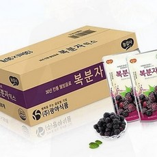 복분자파우치 온가족 즐기기좋 간편조리 밀키트구성 위생포장 신선도유지 파우치, 1ml, 1개