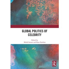 (영문도서) Global Politics of Celebrity Paperback, Routledge, English, 9781032468334