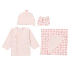아가방 하트뿅뿅 4종SET 01O717654