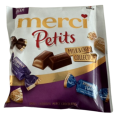 메르시 쁘띠 밀크 크림 컬렉션 퍼플, 125g, 1개