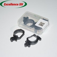 1세트. 퓨저 필름 슬리브 부싱 리코 MP 2554 SP용 D8694031