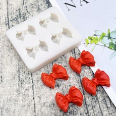 수국 실리콘 케이크 베이킹 금형 Sugarcraft 초콜릿 컵케익 도구 퐁당 장식, 01 회색