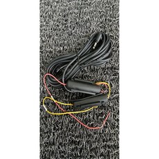 [RAINBOW] 레인보우 블랙박스 전원선 QX-3300 QX-3500 QX-3700 QX-3800 4기종 호환가능
