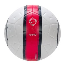 나이키 남녀공용 아카데미 T90 FA25 축구공 IH7531-100, 화이트