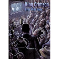 [DVD] King Crimson (킹 크림슨) - Eyes Wide Open [2DVD]