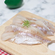 푸른드리 입편한 순살 수제 동태포 전감용 HACCP 국내가공, 1개, 01_99%가시제거 특품 동태포 500g