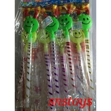 sns 古早味 懷舊童玩 象笛 (紙笛) 吹奏時會伸長 (12入/包), 1個