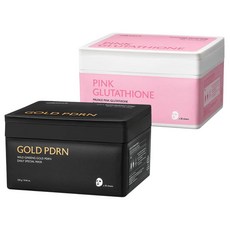 milk touch 山蔘PDRN賦活彈力面膜+西洋李牛奶光淨亮面膜, 1組, 1入