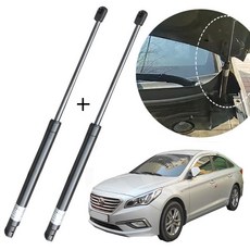 KG 현대 LF소나타 호환 차량용 본넷쇼바2개 후드리프터 차량1대분, 단품, 2개