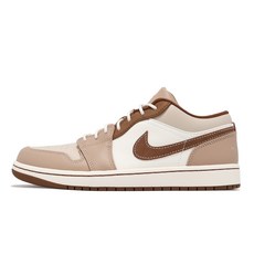 AIR JORDAN 1 LOW SE 棕白 Tan Brown HF5753-221 籃球鞋 AJ 喬丹 皮革