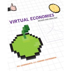 Virtual Economies: Design and Analysis Paperback, MIT Press