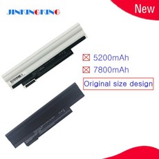 Acer Aspire One 722 D255 AL10A31 넷북 D260 해피 크롬 AC700 용 노트북 배터리, 01 검정색, 01 5200MAH