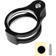 2005-2015 토요타 타코마용 카모토키트 새로운 테일게이트 방지 잠금장치 6061 T6 알루미늄 블랙