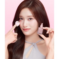 리즈다 제로 핏 캡슐 세럼 블러셔 9g, 피치 베어 헤이즈, 1개