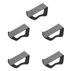 이중 적층 신발장은 캐비닛 공간 절약 슬롯 정리함 공간을 200 증가시킵니다, 5 PIC