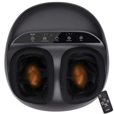 【RENPHO 原廠公司貨】溫熱足部按摩器（指壓 揉壓 加熱 腳底 足弓）紓壓放鬆