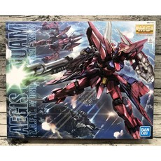 《GTS》模型 BANDAI MG 1/100 神盾鋼彈 鋼彈SEED 5062907, 1個