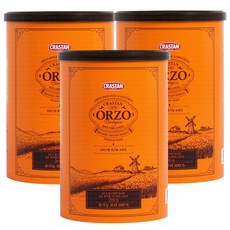 크라스탄 유기농 오르조 유기농 보리차, 200g, 1개입, 3개