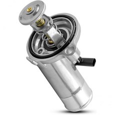 알루미늄 온도조절기 하우징 조립 디젤 램 2500/3500/4500/5500 2014-2020 6.4리터 V8 교체 902-3045 956-216 4893177AB 489317, 알루미늄 온도조절기 하우징 조립 디젤 램 2500/35