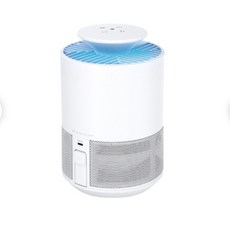 好時光 舞光 文清 滅蚊燈 5W 漩渦風力滅蚊設計 UV紫光誘蚊 日夜模式 USB充電線 無電擊無毒無氣味, 白色