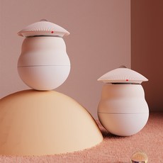 樂萌不倒翁激光逗貓智能玩具 智能電動自動逗貓 貓咪玩具 解悶自海神器 逗貓棒 貓咪用品 高顏值高級玩具laiwc, 粉色, 1個