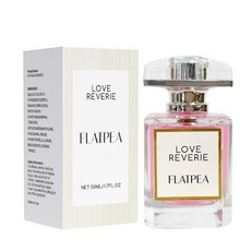FLATPEA LOVE REVERIE 香草鈴蘭美食調香水噴霧 50ml, 1個, 買即默認免責聲明且需承擔責任),正常規格