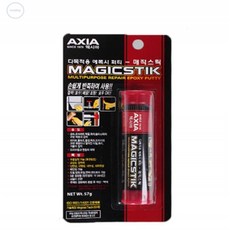 에폭시 퍼티 메꿈이, 1