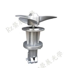 榮展五金 割草機改裝小船推進器 螺旋槳 小船助推器 船外機 小型螺旋槳 旋外機 船筏推進 農藥攪拌 混液器 消毒 肥料, 1個, 26mm / 7齒