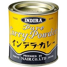 커리 인델라 스탠다드 나일 쇼카이 커리 라이스 스파이스 100g 커리 파우더, 사이즈, 1개