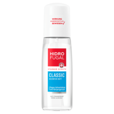 하이드로퓨갈 Hidrofugal 데오드란트 스프레이 클래식 75ml, 1개