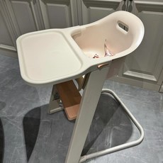 兒童餐椅 成長椅 全身可沖洗 兒童餐椅 吃飯椅 兒童餐車 餐廳兒童椅 用餐椅 兒童飯桌 凳子 座椅, 水洗餐椅【梅諾卡橙】