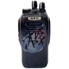 順風耳 SFE S510 UHF 工程用 無線電 對講機 餐飲 工程 保全 業務機 5瓦手持機 5W, 1個