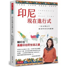 印尼現在進行式：台灣女子20年在地觀察, 天下文化